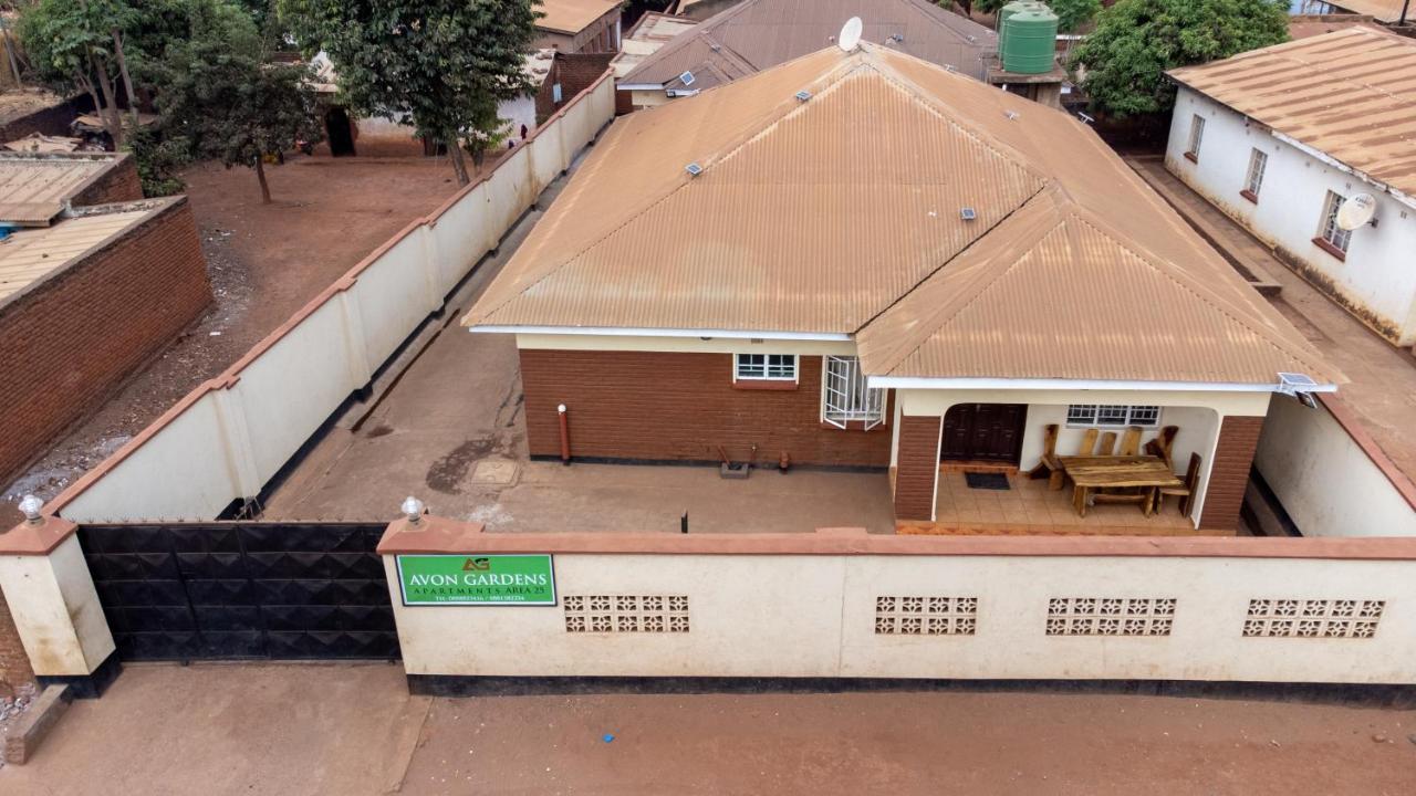 Avon Garden Apartments Area 25 Lilongwe Exterior foto