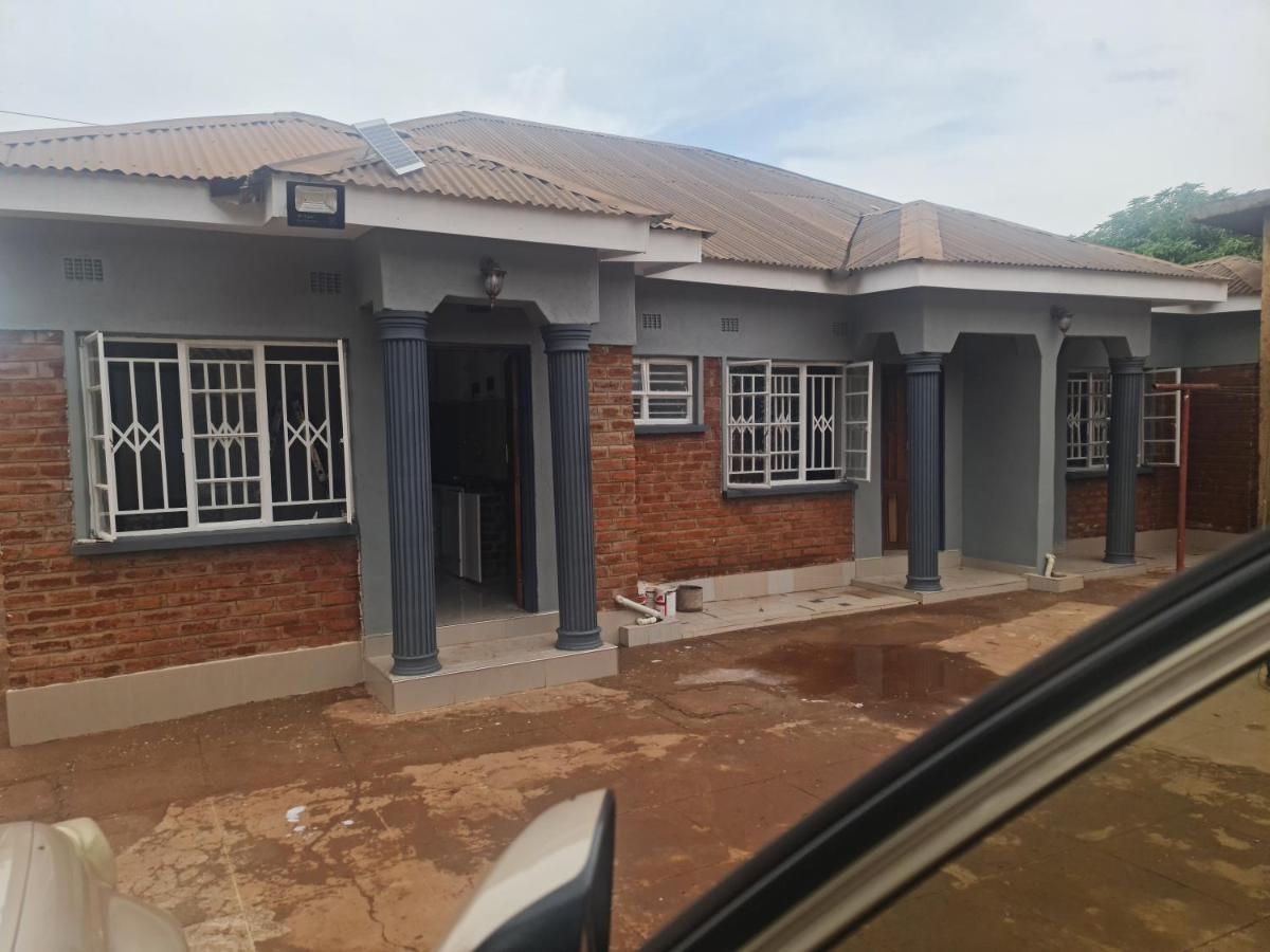 Avon Garden Apartments Area 25 Lilongwe Exterior foto